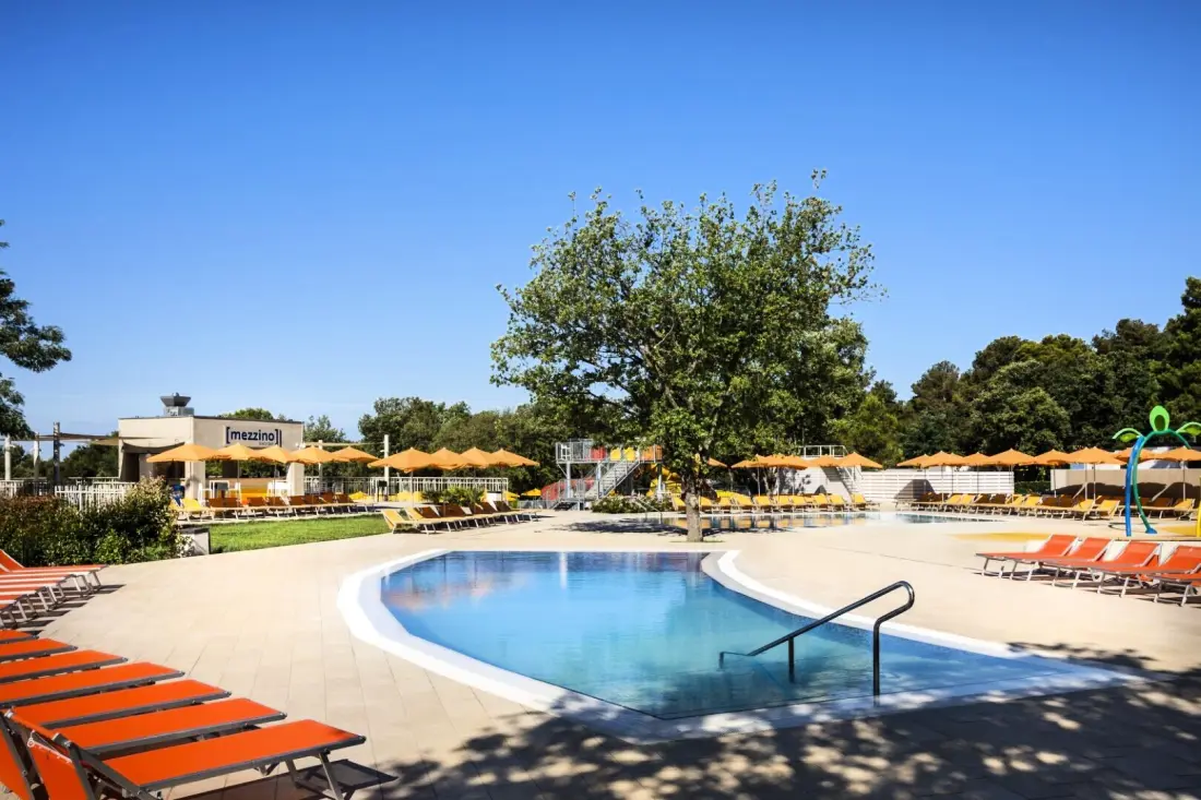 Valamar Camping Lanterna 4 étoiles★★★★
