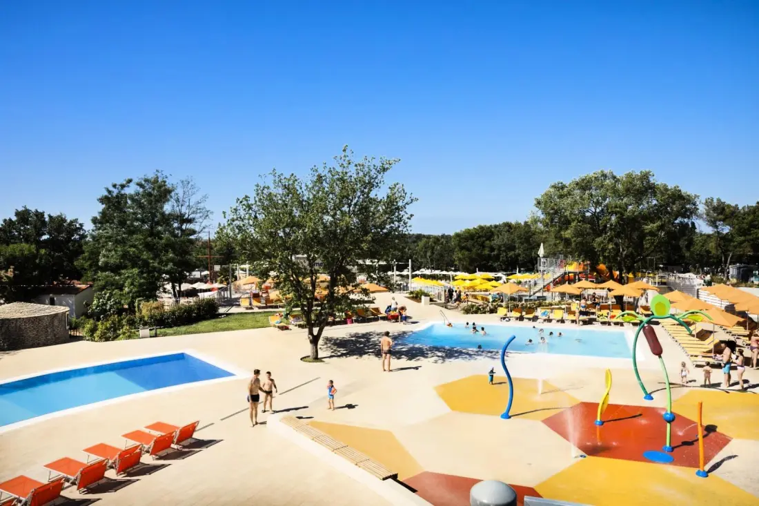 Valamar Camping Lanterna 4 étoiles★★★★
