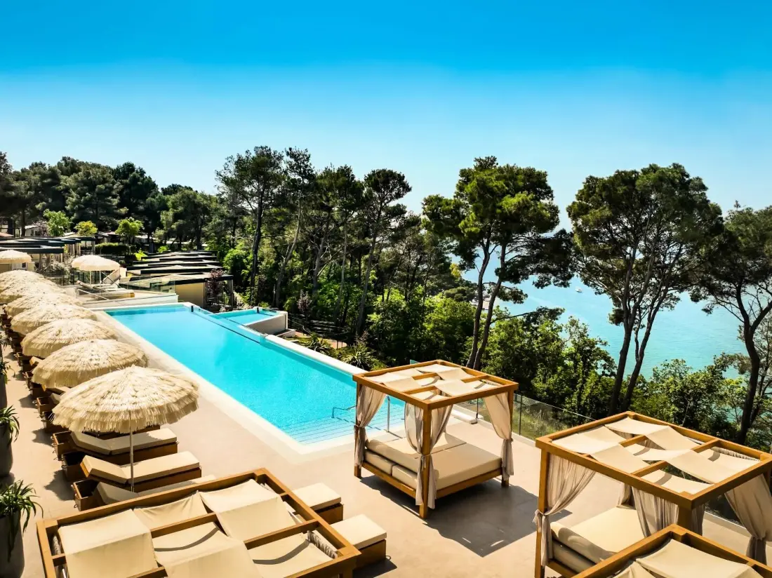 Valamar Camping Lanterna 4 étoiles★★★★