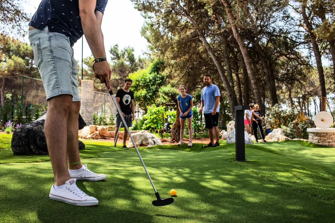 Valamar Camping Lanterna 4 étoiles★★★★