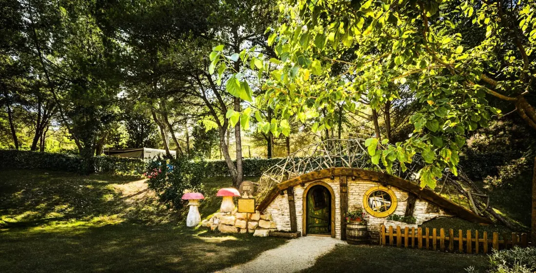 Valamar Camping Lanterna 4 étoiles★★★★