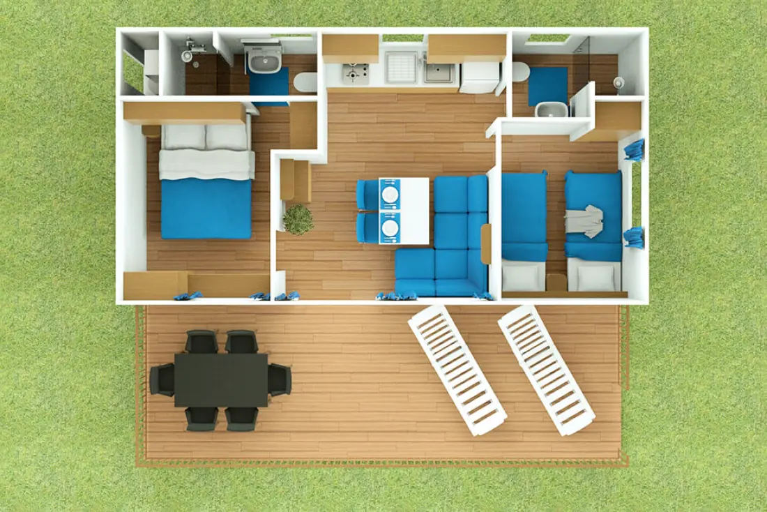 Valamar Camping Lanterna 4 étoiles★★★★