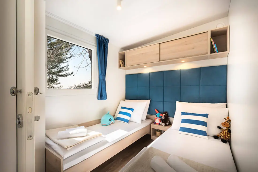 Valamar Camping Lanterna Útvonalterv