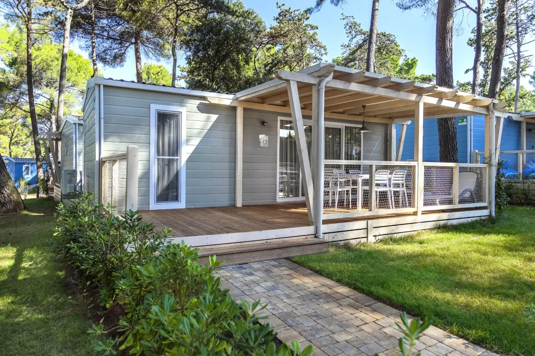 I nærheden af Valamar Camping Lanterna Tætning