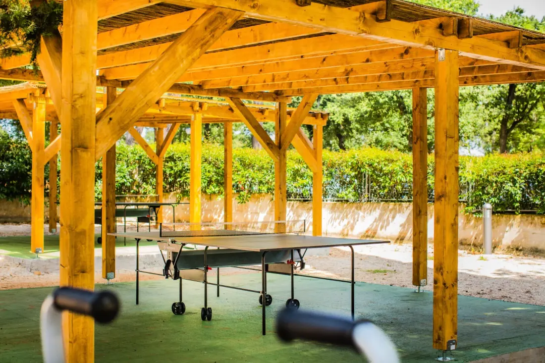 Campsite Materada Útvonalterv