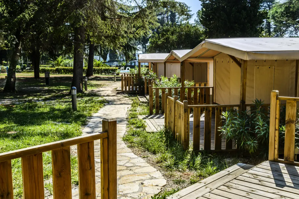 Camping Materada 4 Stjerner★★★★