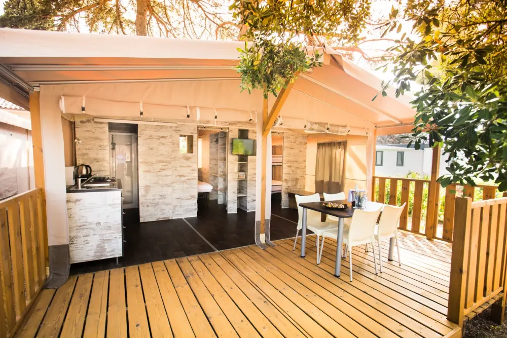 Camping Materada 4 Stjerner★★★★
