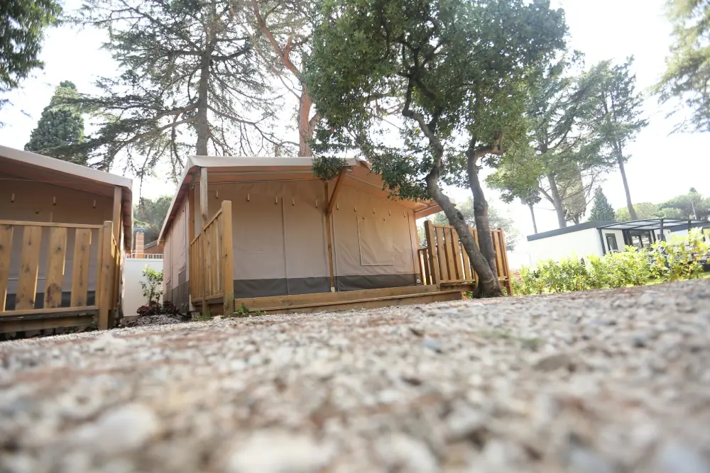 Camping Materada 4 Stjerner★★★★