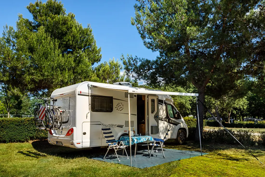 Valamar Camping Lanterna 4 étoiles★★★★