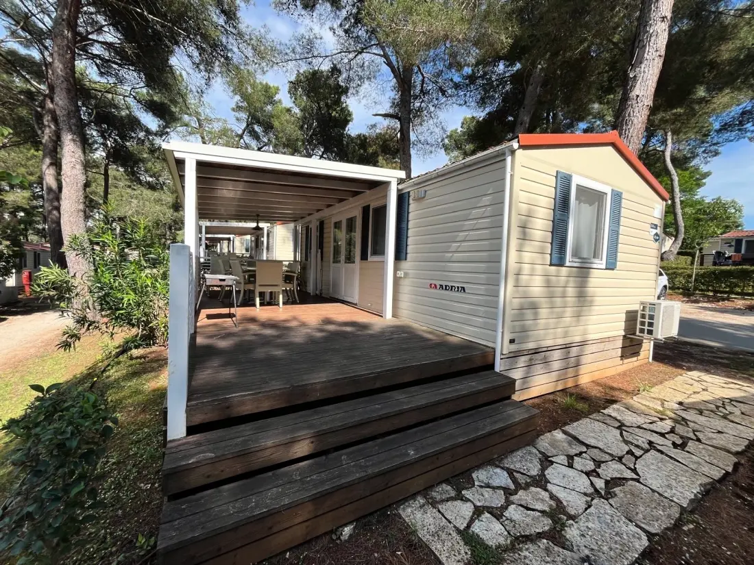 Valamar Camping Lanterna 4 étoiles★★★★