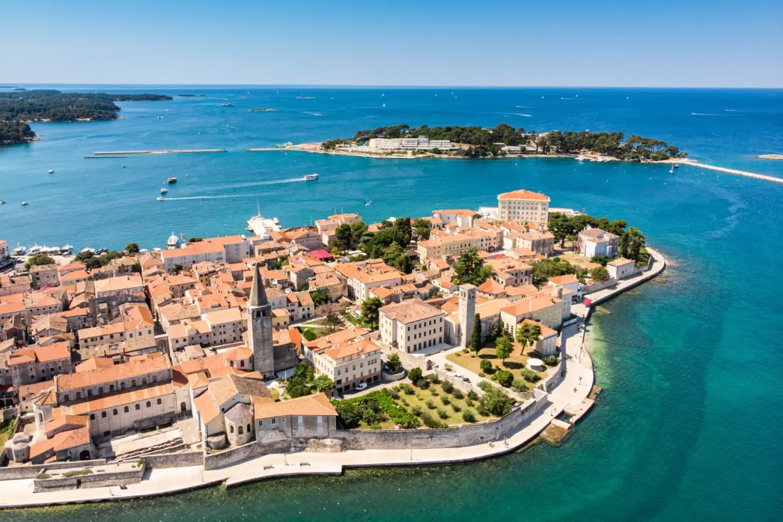 Valamar Camping Lanterna 4 étoiles★★★★