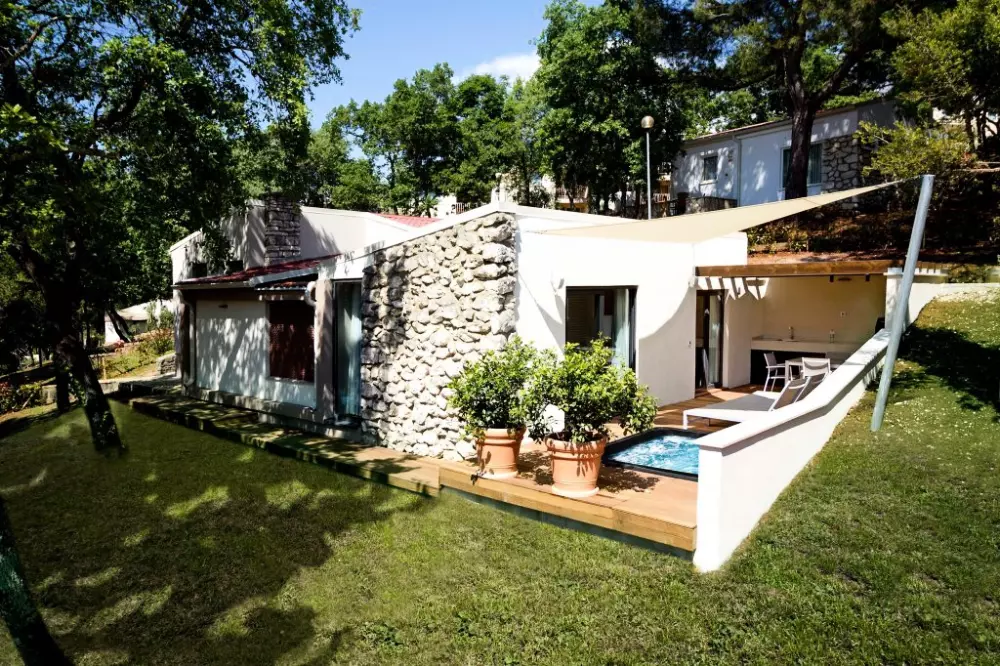 Villen Bellevue Plava Laguna 5 Sterne★★★★★