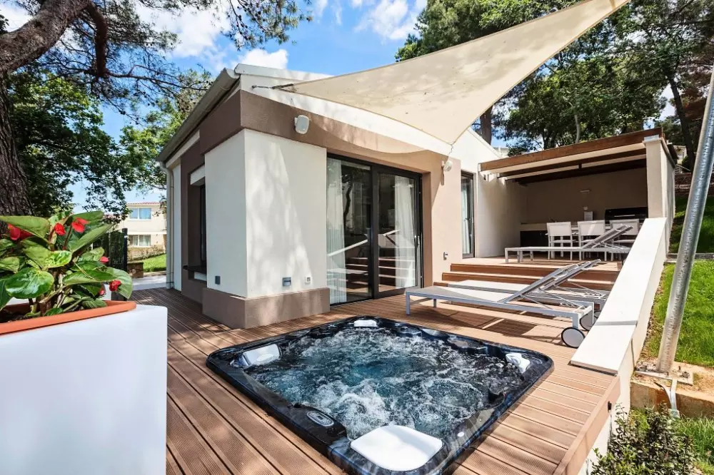 Villen Bellevue Plava Laguna 5 Sterne★★★★★