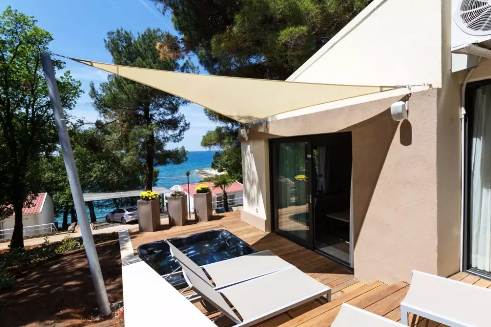 Villen Bellevue Plava Laguna 5 Sterne★★★★★