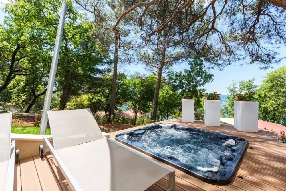 Villen Bellevue Plava Laguna 5 Sterne★★★★★