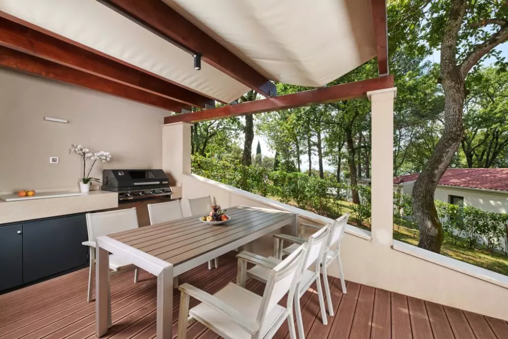 Villas Bellevue Plava Laguna Útvonalterv