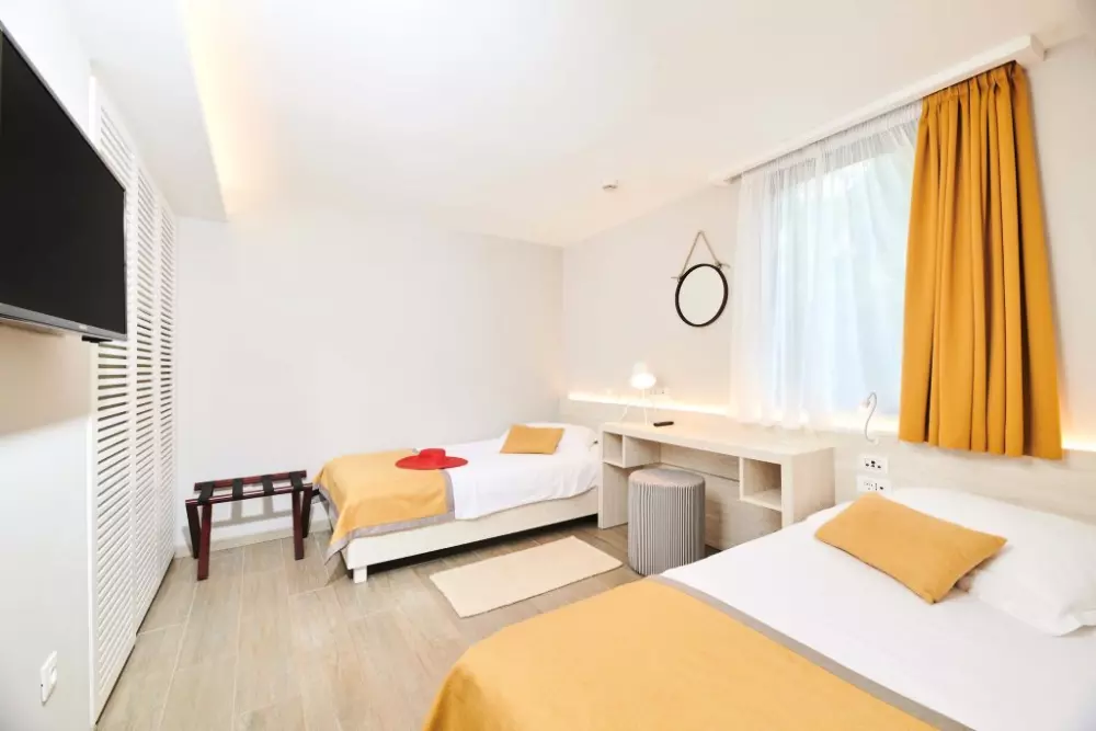 Villas Bellevue Plava Laguna Útvonalterv