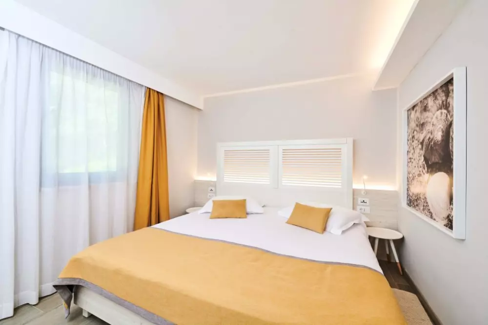 Villas Bellevue Plava Laguna Útvonalterv