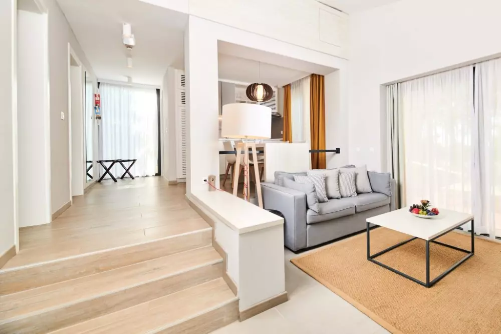 Villas Bellevue Plava Laguna Útvonalterv