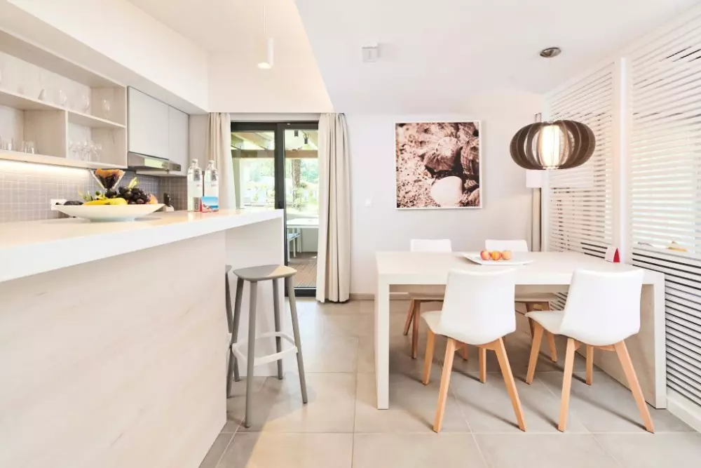 Villas Bellevue Plava Laguna Útvonalterv