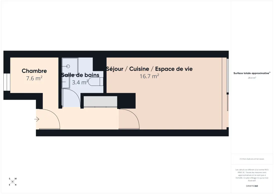 Apartmanok Pornic