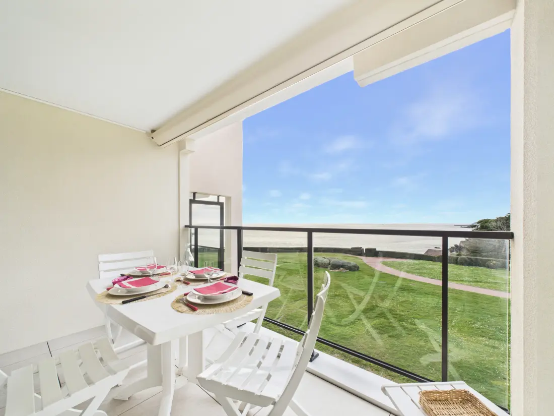 Apartmanok Pornic