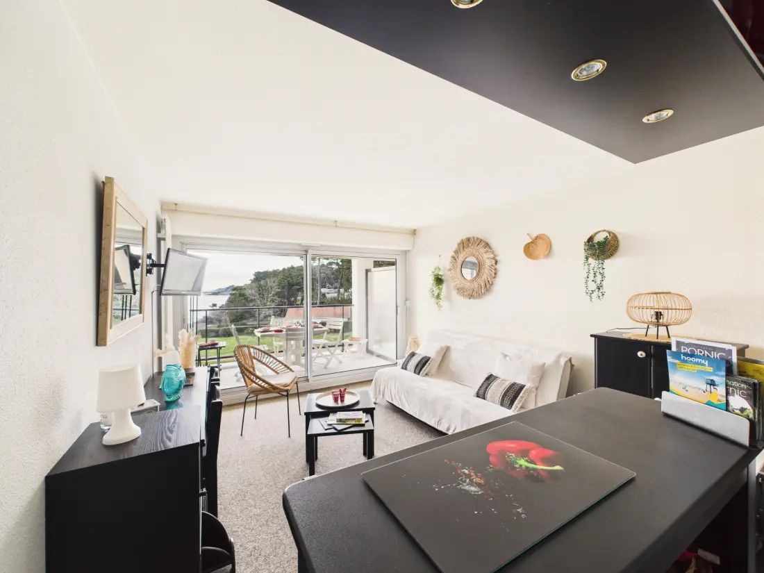 Apartmanok Pornic