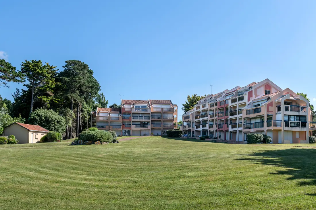 Apartmanok Pornic