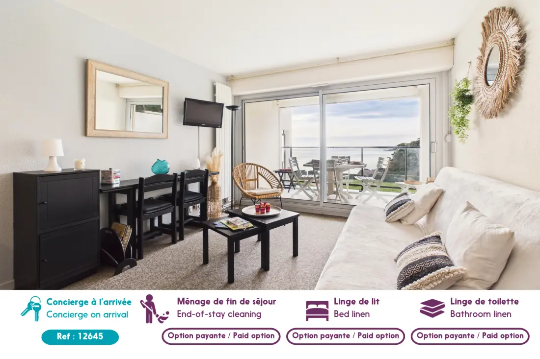 Apartmanok Pornic