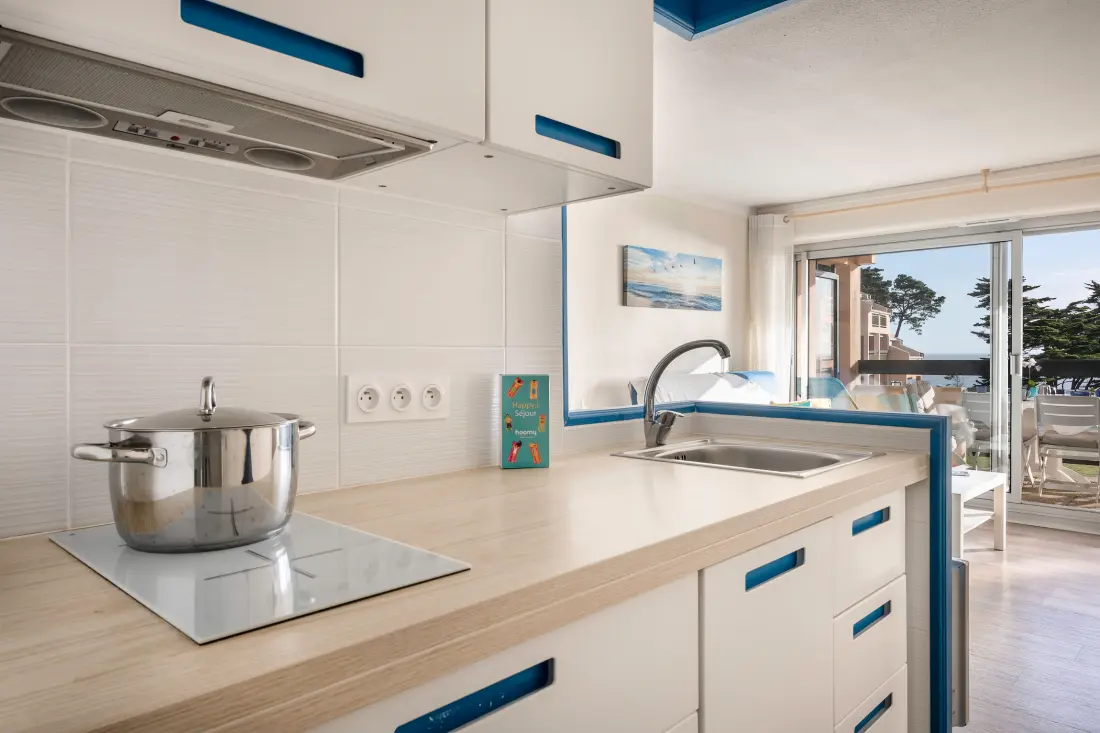 Apartmanok Pornic