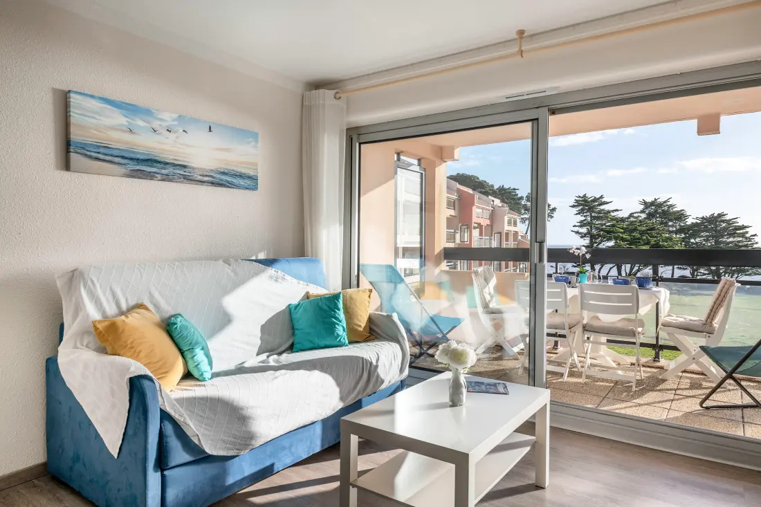 Apartmanok Pornic