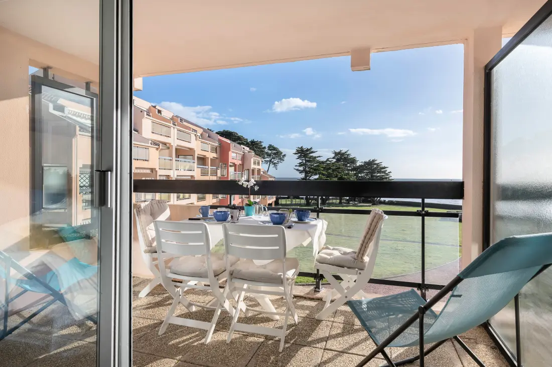 Apartmanok Pornic