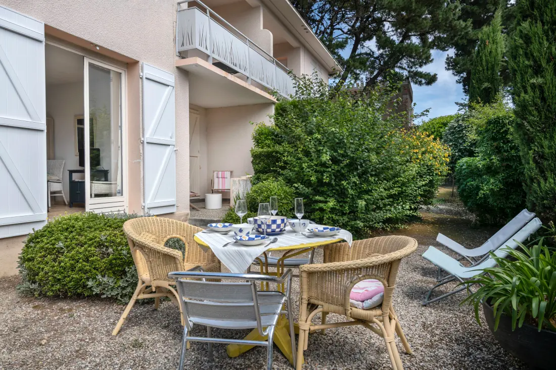 Apartmanok Pornic