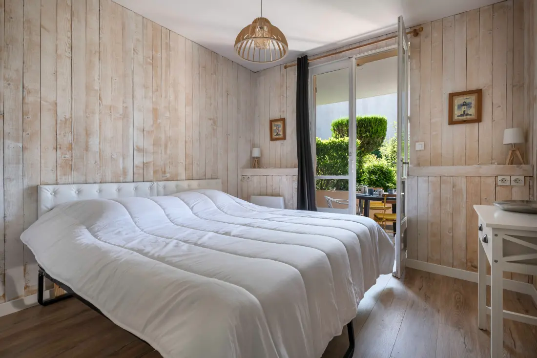 Apartmanok Pornic