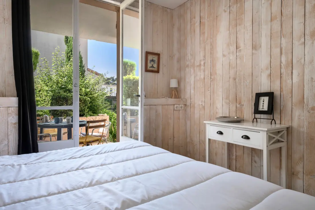 Apartmanok Pornic