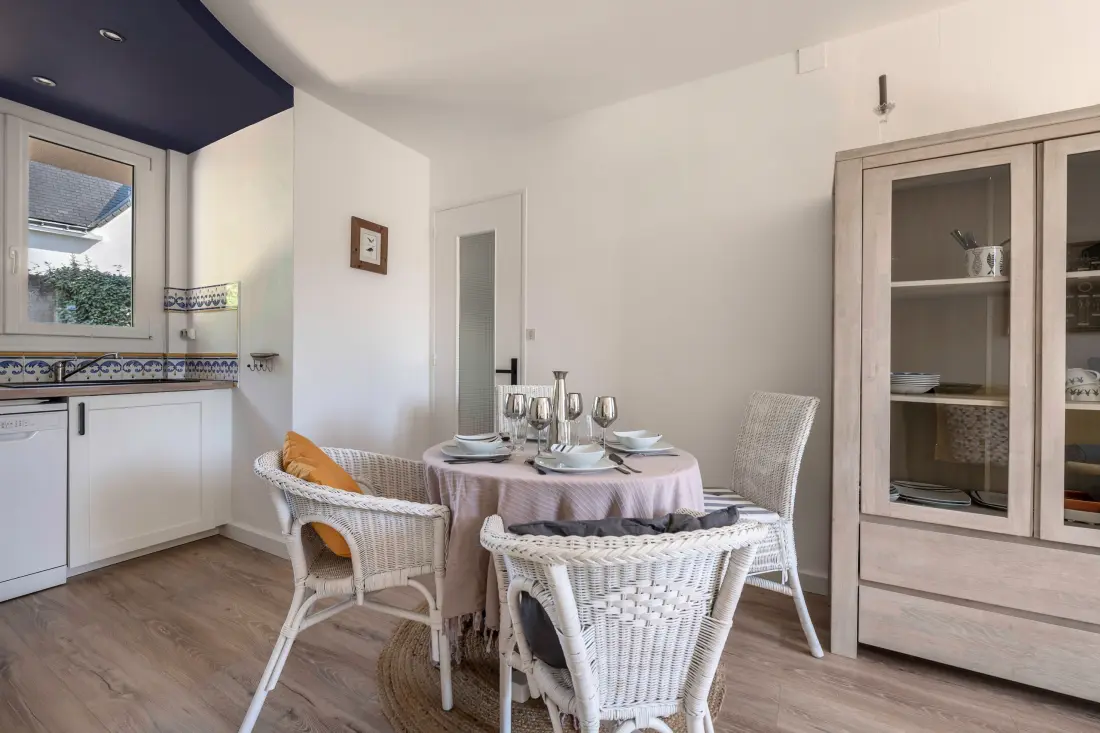 Apartmanok Pornic