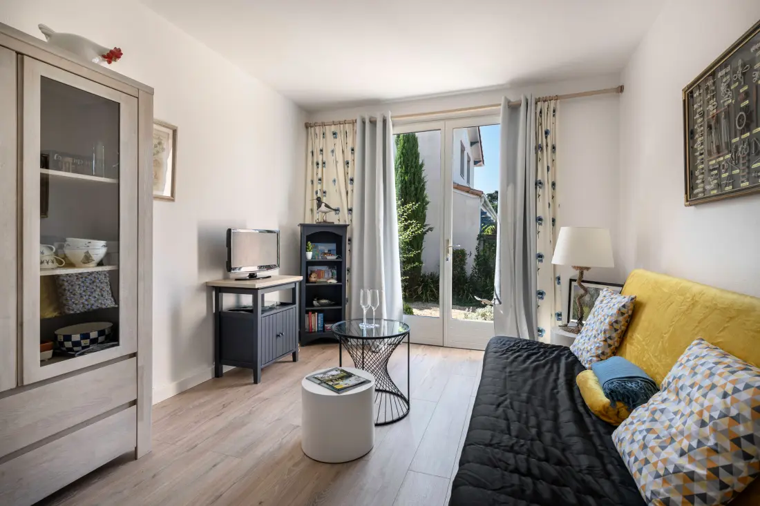 Apartmanok Pornic