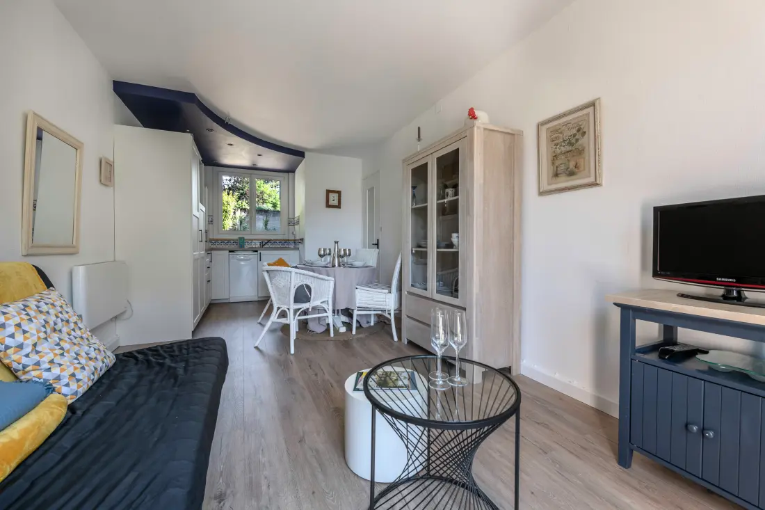 Apartmanok Pornic
