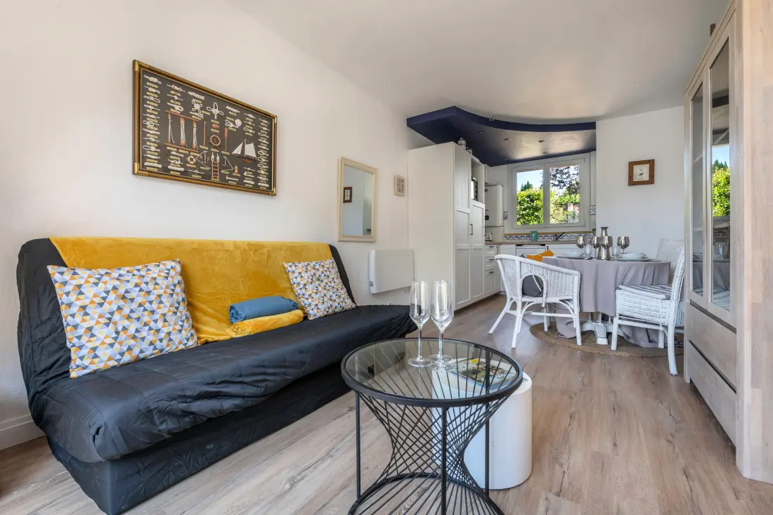 Apartmanok Pornic
