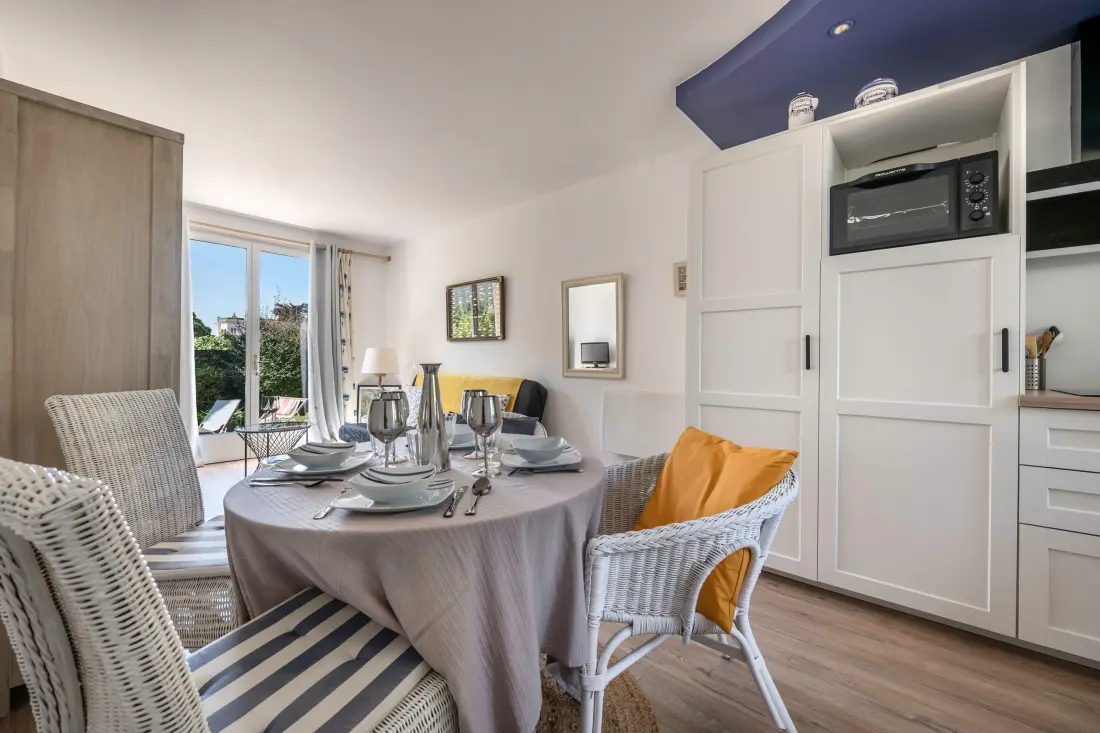 Apartmanok Pornic
