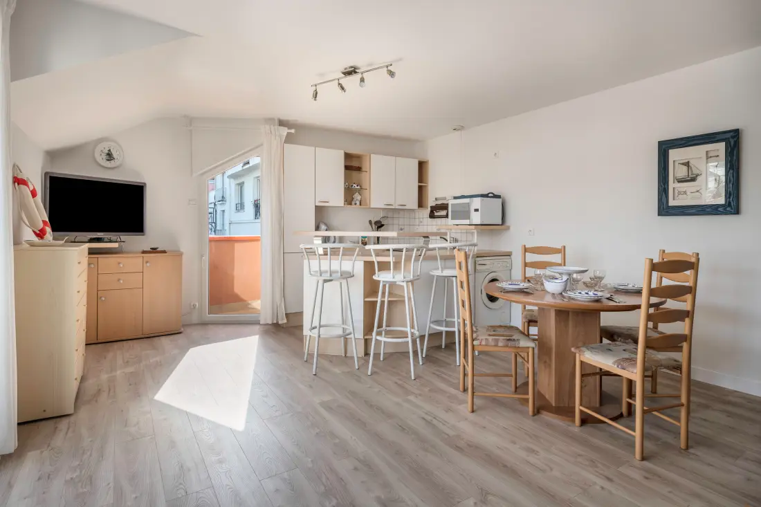 Apartmanok Pornic