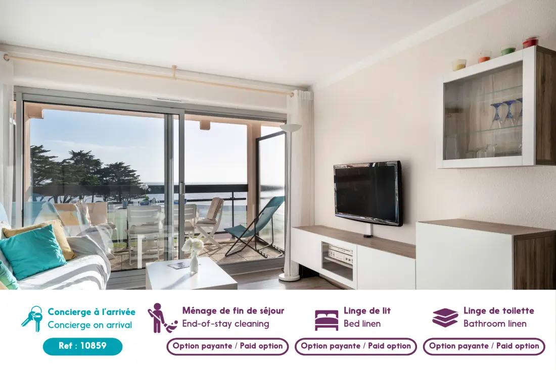 Apartmanok Pornic