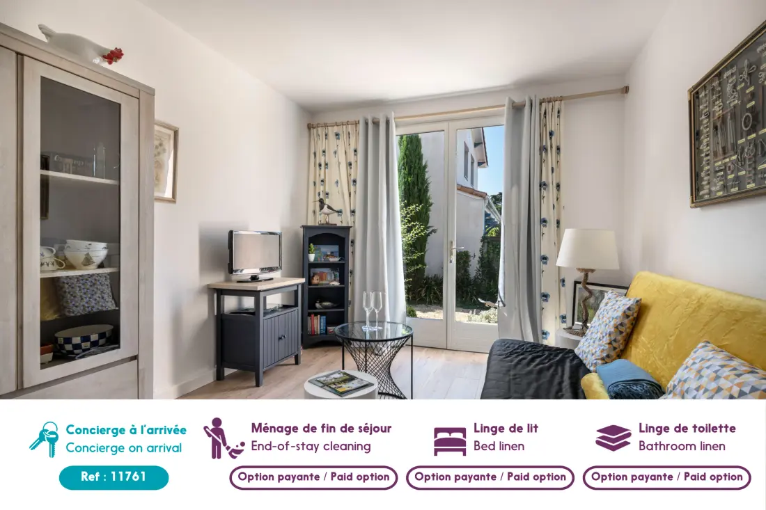 Apartmanok Pornic