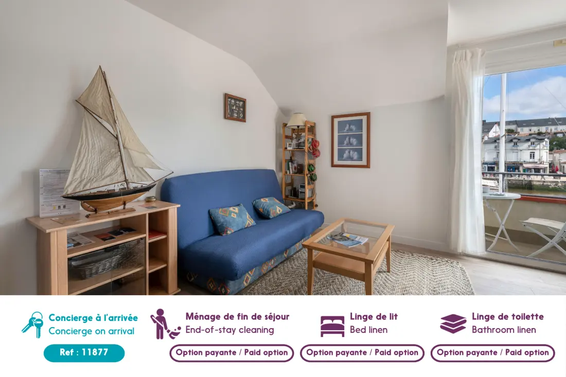 Apartmanok Pornic