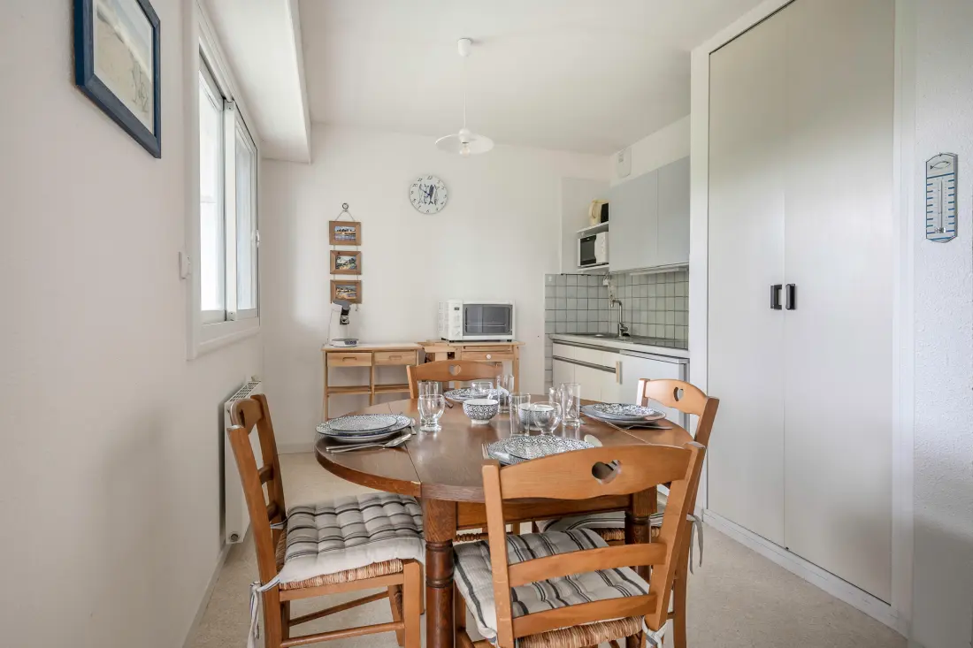 Apartmanok Pornic
