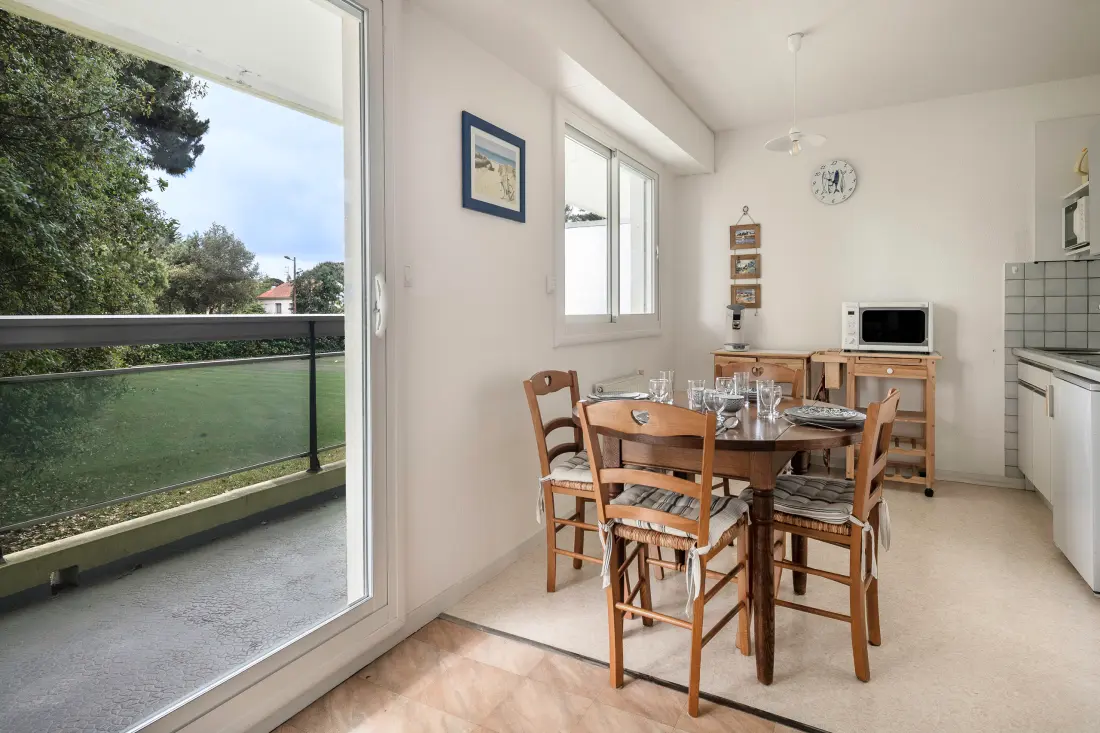 Apartmanok Pornic