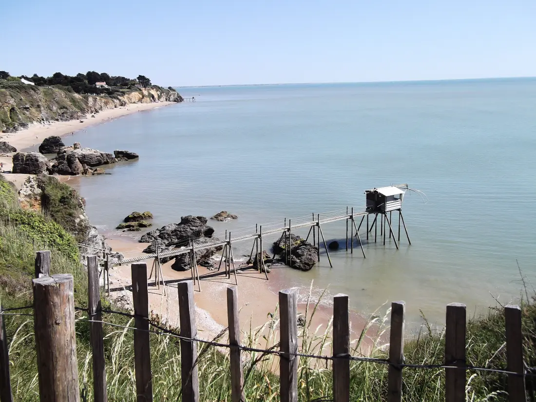 Apartmanok Pornic