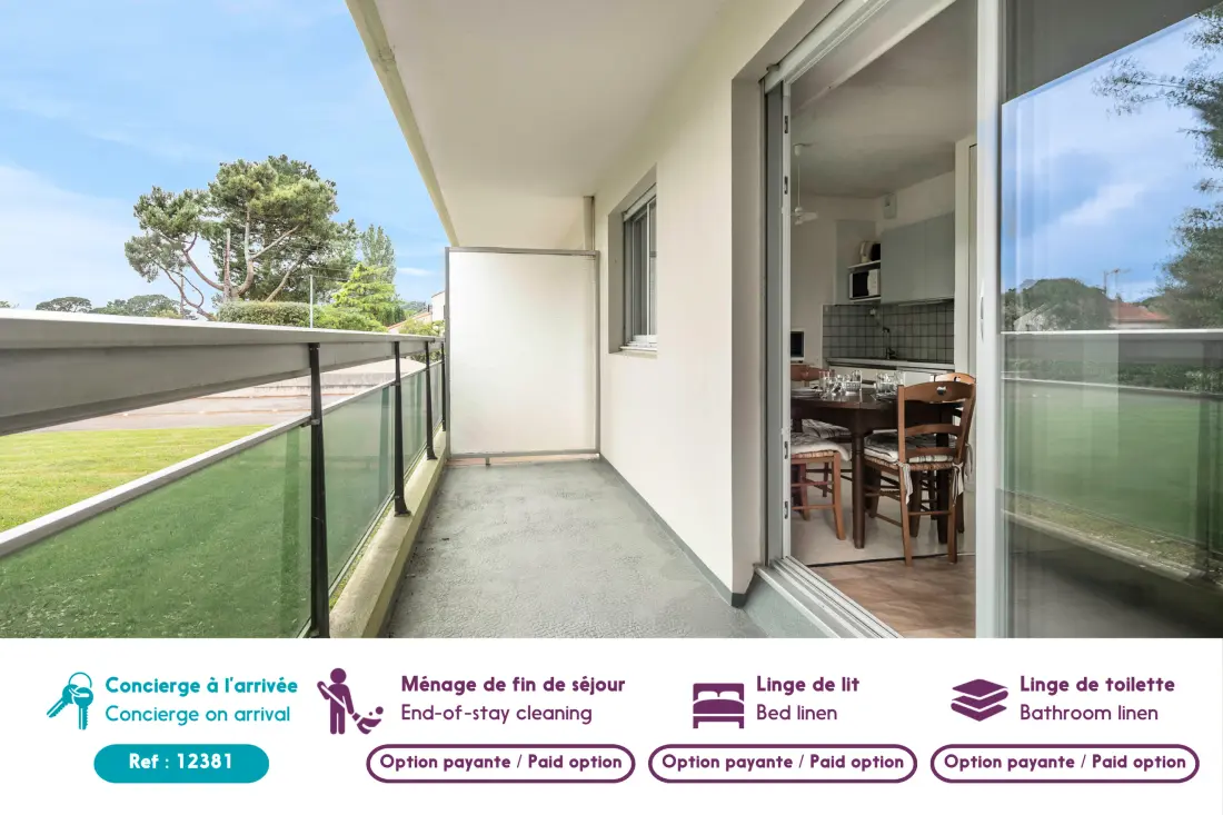 Apartmanok Pornic