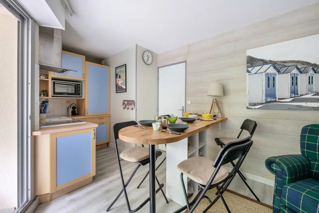 Apartmanok Pornic