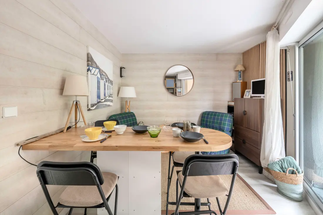 Apartmanok Pornic